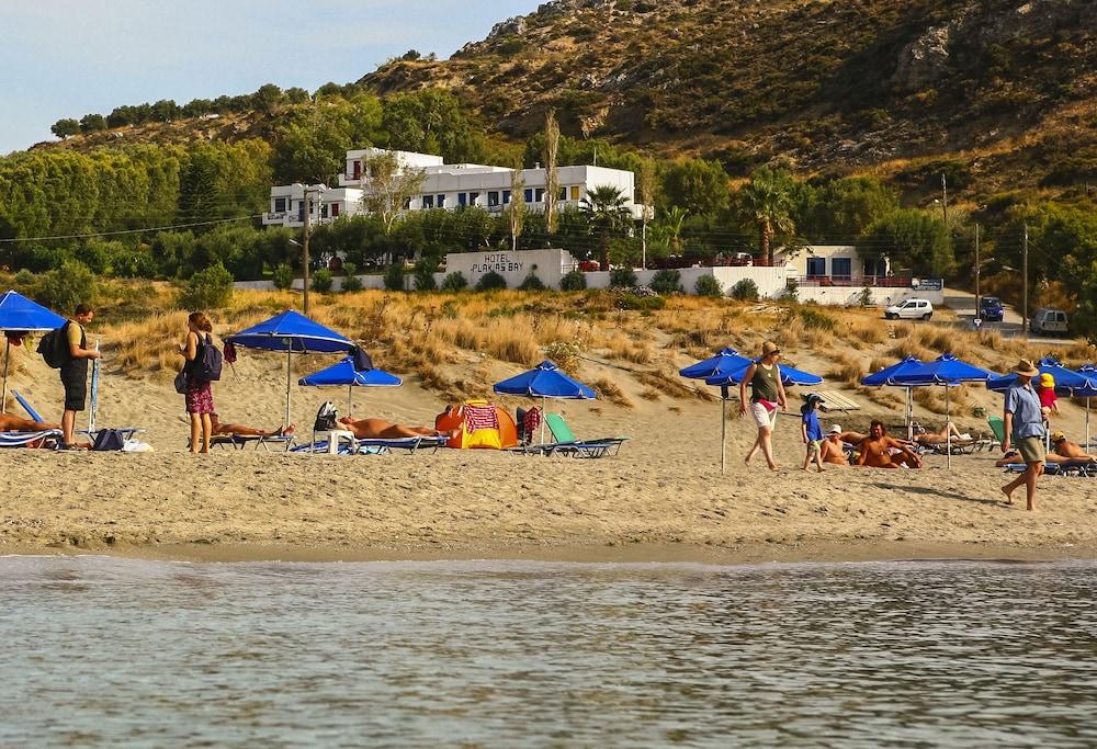 Plakias Bay Hotel Exterior photo