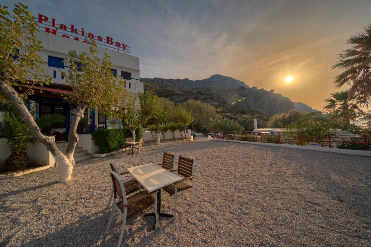 Plakias Bay Hotel Exterior photo